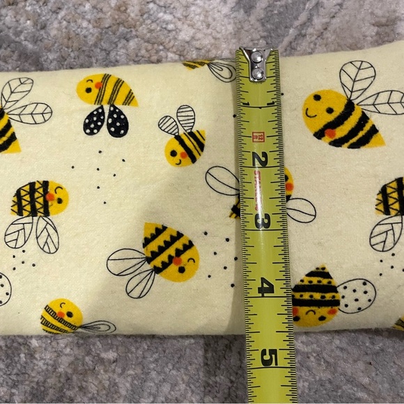 Happy Bee Hot or Cold Therapy Rice Bag - Picture 3 of 4